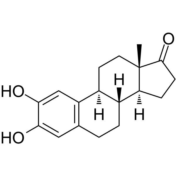2-Hydroxyestrone (Catecholestrone) 362-06-1